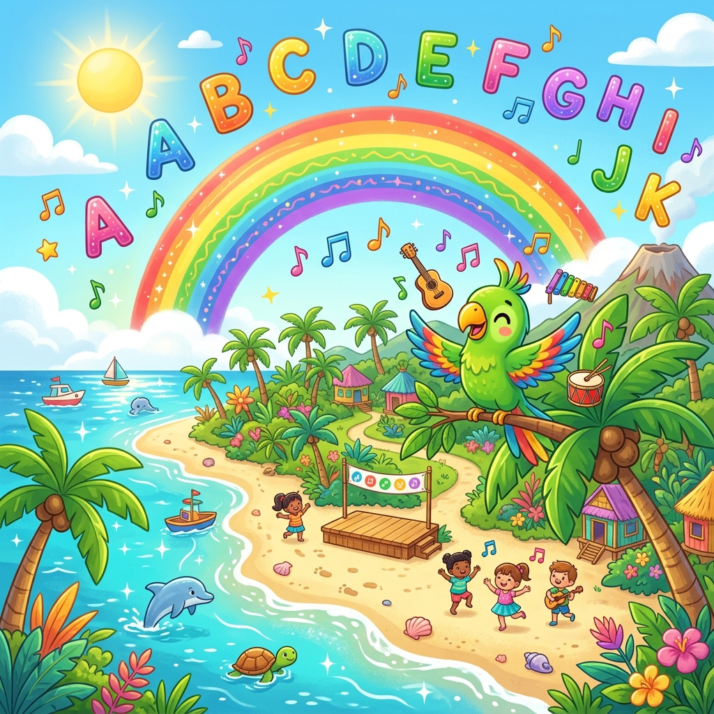 La Isla Musical