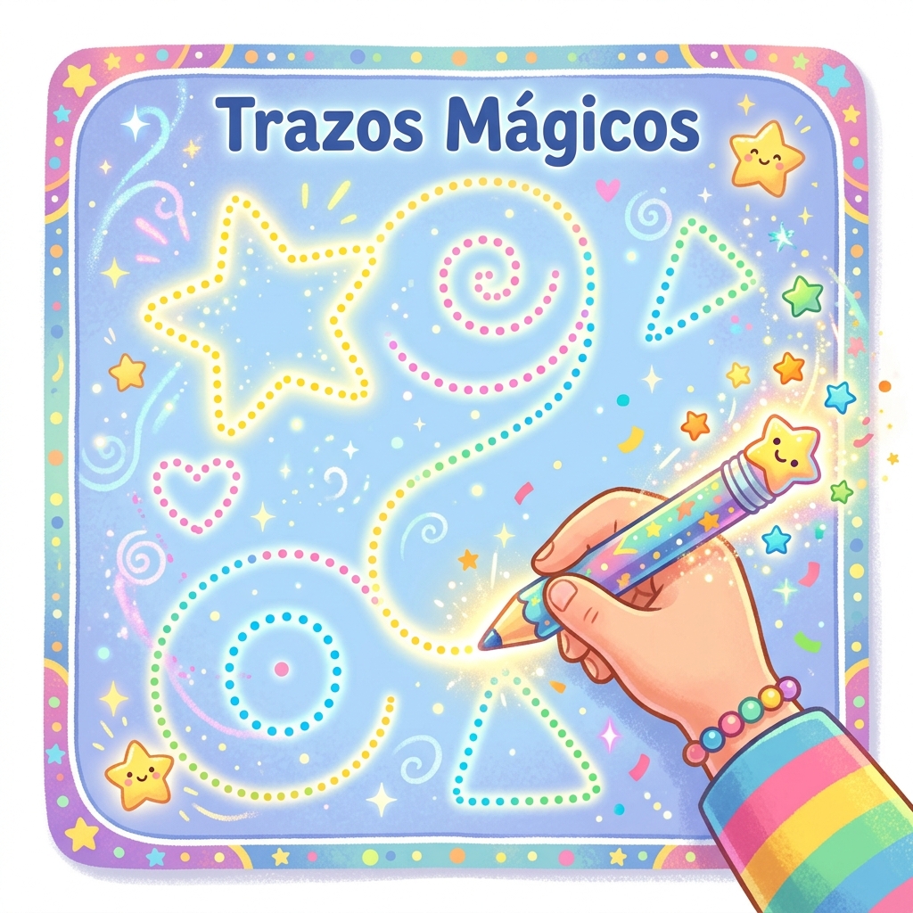 Trazos Mágicos
